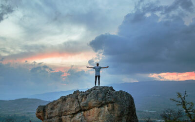 His Ways are Higher